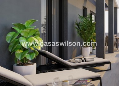 New Build - Appartement - Torrevieja - Centro