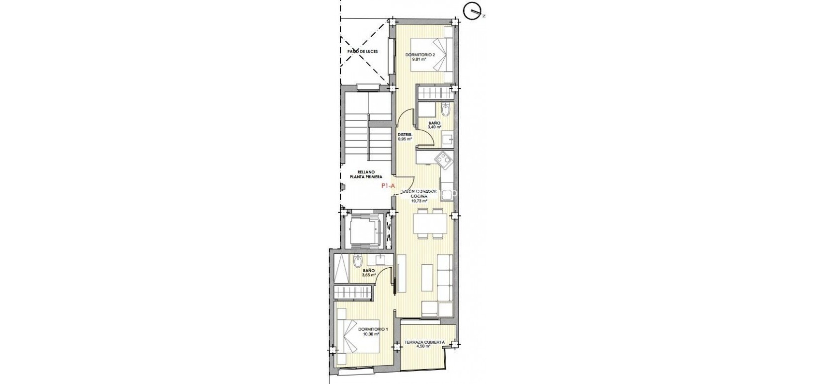 New Build - Appartement - Torrevieja - Centro