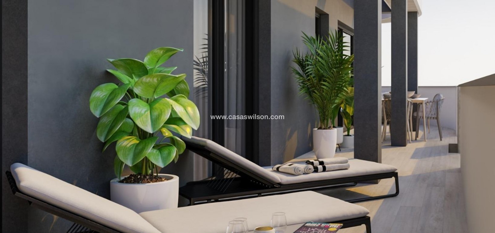 New Build - Appartement - Torrevieja - Centro