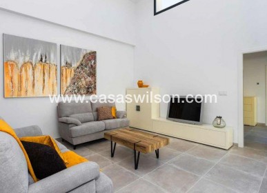 New Build - Villa - Daya Nueva - CENTRO