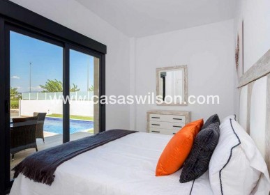 New Build - Villa - Daya Nueva - CENTRO