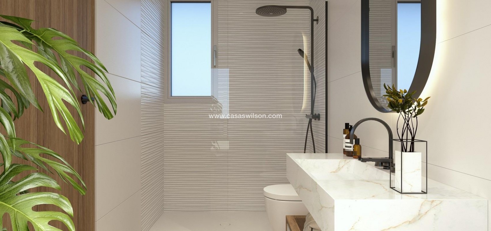 New Build - Apartment - Pilar de la Horadada - Mil Palmeras