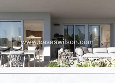 Nueva construcción  - Apartamento - Pilar de la Horadada - Mil Palmeras