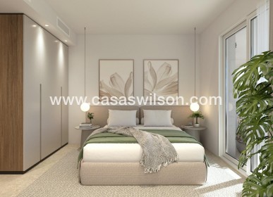 Nueva construcción  - Apartamento - Pilar de la Horadada - Mil Palmeras