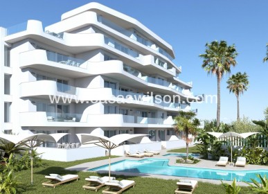 New Build - Appartement - Pilar de la Horadada - Mil Palmeras