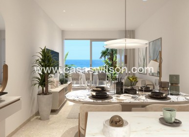 New Build - Appartement - Pilar de la Horadada - Mil Palmeras