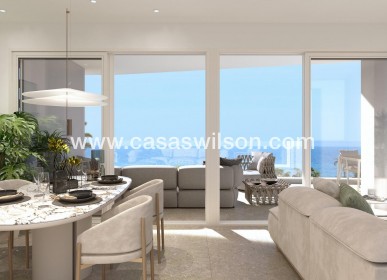 New Build - Appartement - Pilar de la Horadada - Mil Palmeras