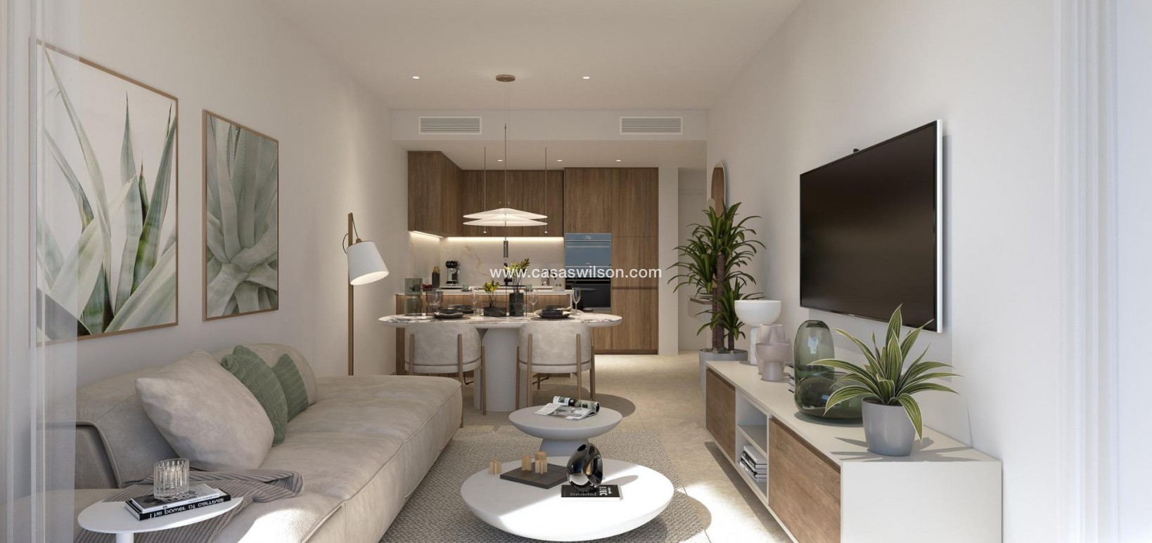 New Build - Appartement - Pilar de la Horadada - Mil Palmeras