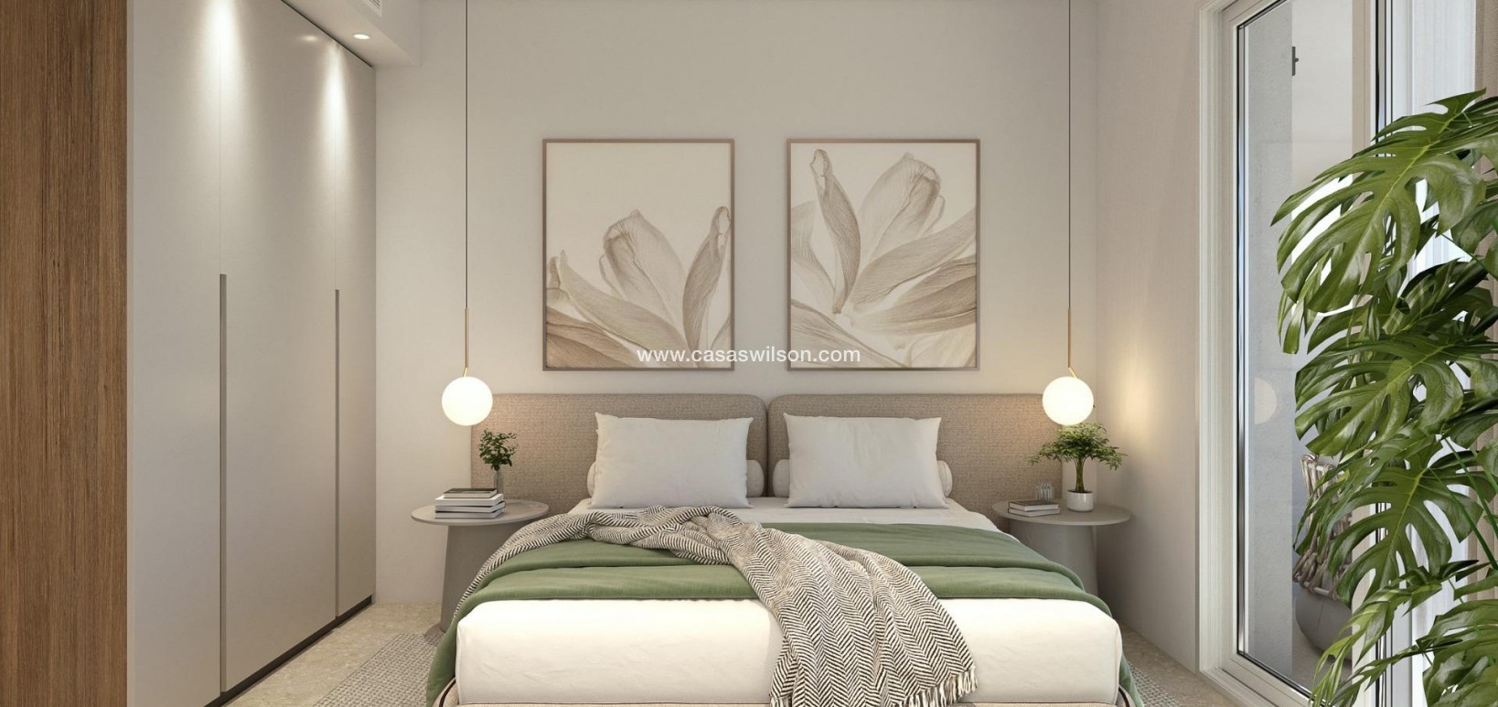 New Build - Appartement - Pilar de la Horadada - Mil Palmeras