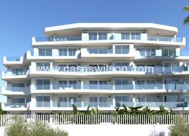 New Build - Appartement - Pilar de la Horadada - Mil Palmeras