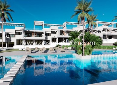 Nueva construcción  - Bungalow - Finestrat - Finestrat hills