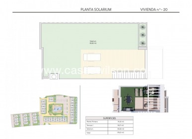 Nueva construcción  - Bungalow - Finestrat - Finestrat hills