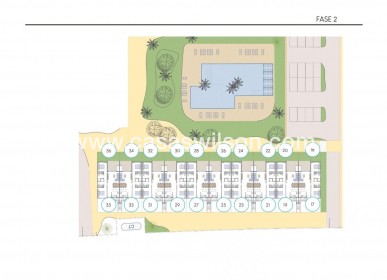 Nueva construcción  - Bungalow - Finestrat - Finestrat hills