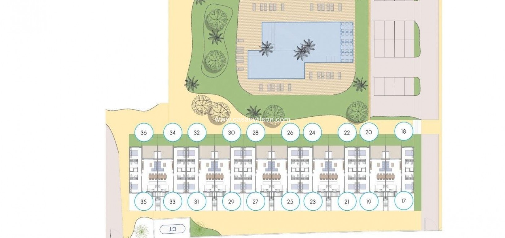 Nueva construcción  - Bungalow - Finestrat - Finestrat hills