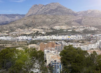 Nueva construcción  - Bungalow - Finestrat - Finestrat hills