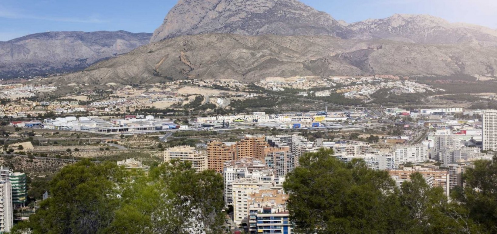 Nueva construcción  - Bungalow - Finestrat - Finestrat hills