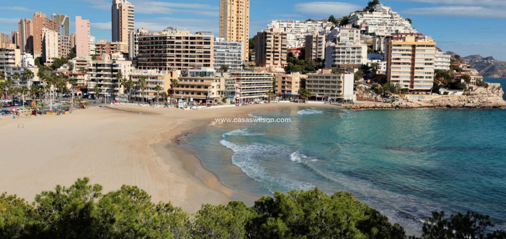 Nueva construcción  - Bungalow - Finestrat - Finestrat hills