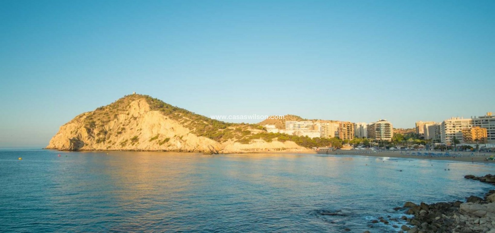 Nueva construcción  - Bungalow - Finestrat - Finestrat hills