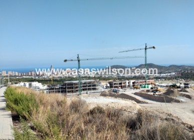 Nueva construcción  - Bungalow - Finestrat - Finestrat hills