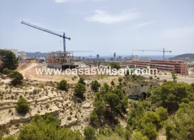 Nueva construcción  - Bungalow - Finestrat - Finestrat hills