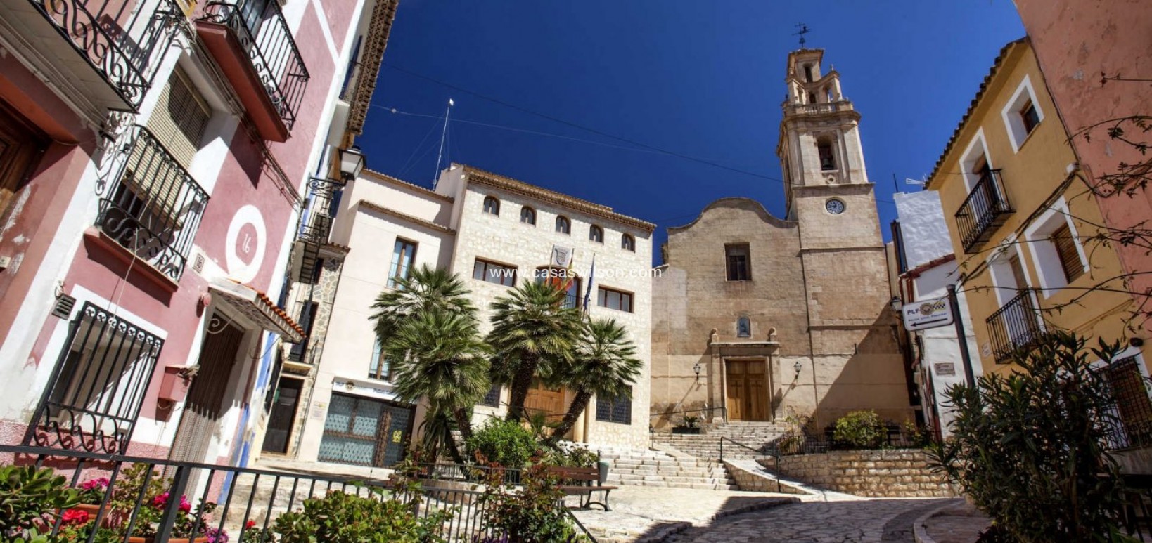 Nueva construcción  - Bungalow - Finestrat - Finestrat hills