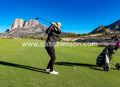 Nueva construcción  - Bungalow - Finestrat - Finestrat hills