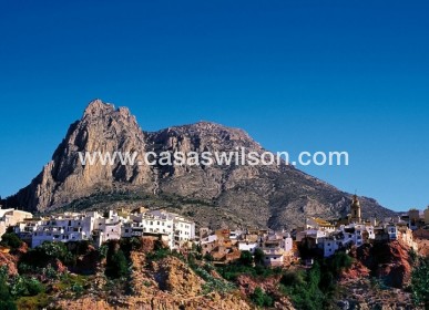 Nueva construcción  - Bungalow - Finestrat - Finestrat hills