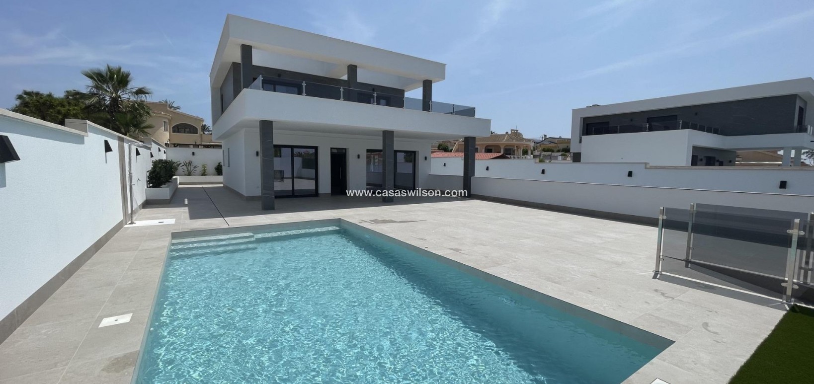 New Build - Villa - Rojales - Ciudad Quesada