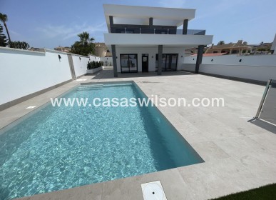 New Build - Villa - Rojales - Ciudad Quesada