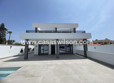 New Build - Villa - Rojales - Ciudad Quesada