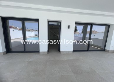 New Build - Villa - Rojales - Ciudad Quesada