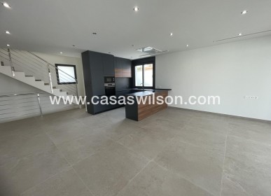 New Build - Villa - Rojales - Ciudad Quesada