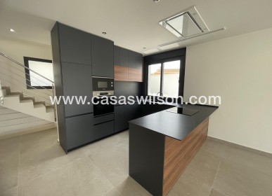 New Build - Villa - Rojales - Ciudad Quesada