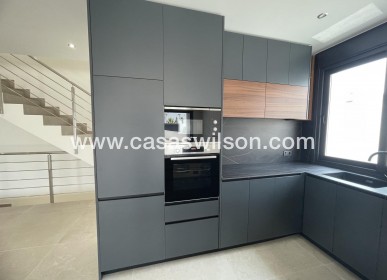 New Build - Villa - Rojales - Ciudad Quesada