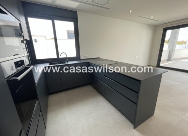 New Build - Villa - Rojales - Ciudad Quesada