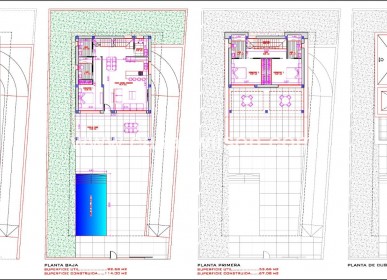 New Build - Villa - Rojales - Ciudad Quesada
