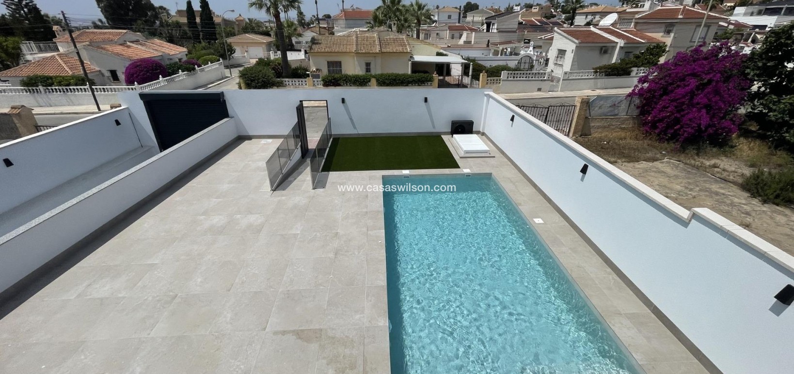 New Build - Villa - Rojales - Ciudad Quesada