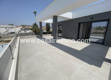 New Build - Villa - Rojales - Ciudad Quesada