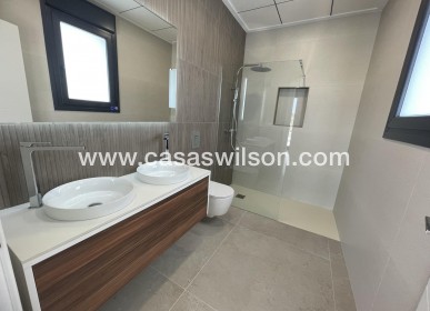 New Build - Villa - Rojales - Ciudad Quesada