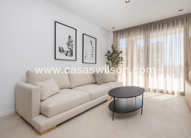 New Build - Apartment - Los Alcazares - La Serena Golf