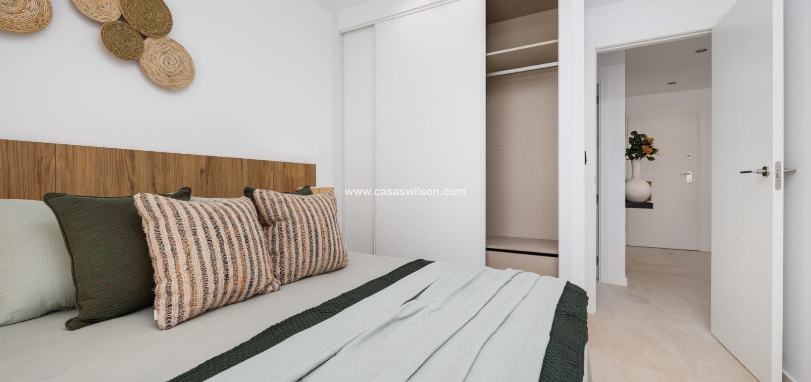 New Build - Apartment - Los Alcazares - La Serena Golf