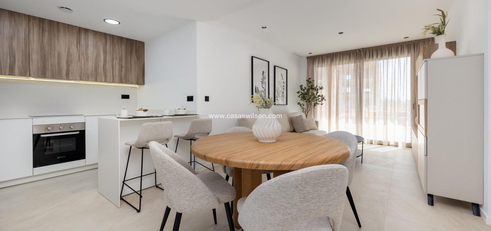 New Build - Apartment - Los Alcazares - La Serena Golf