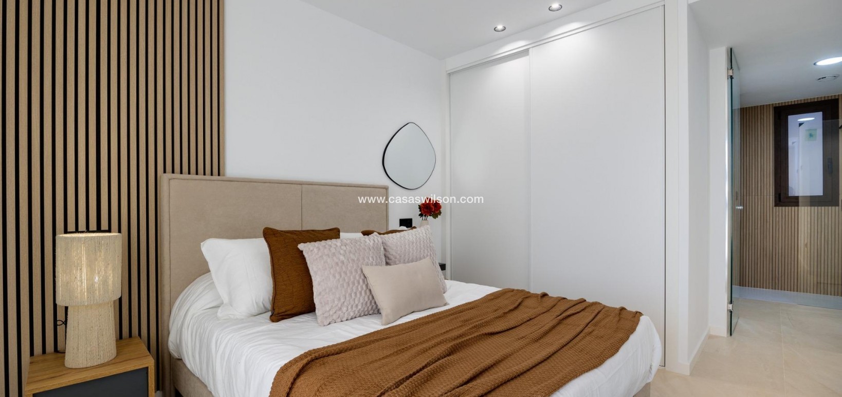 New Build - Appartement - Los Alcazares - Serena Golf