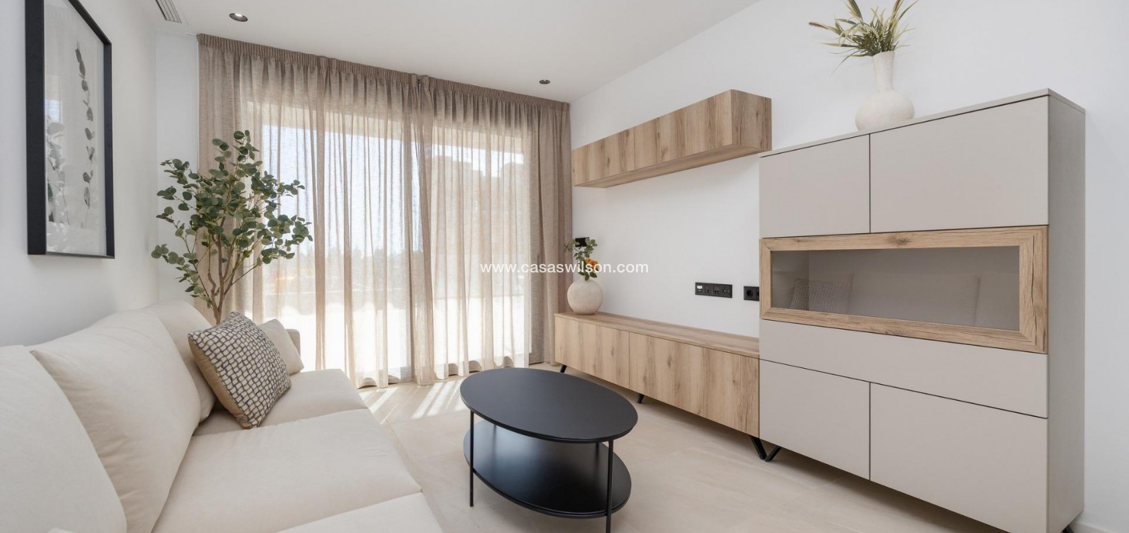 New Build - Appartement - Los Alcazares - Serena Golf