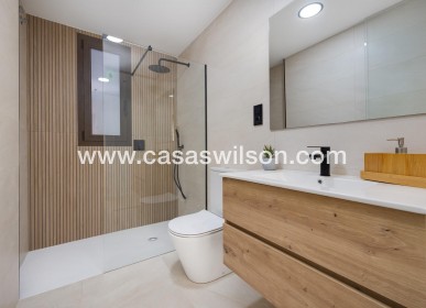 New Build - Apartment - Los Alcazares - La Serena Golf