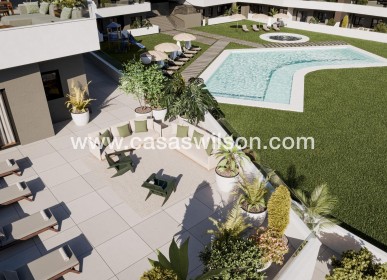 New Build - Apartment - San Miguel de Salinas - Pueblo