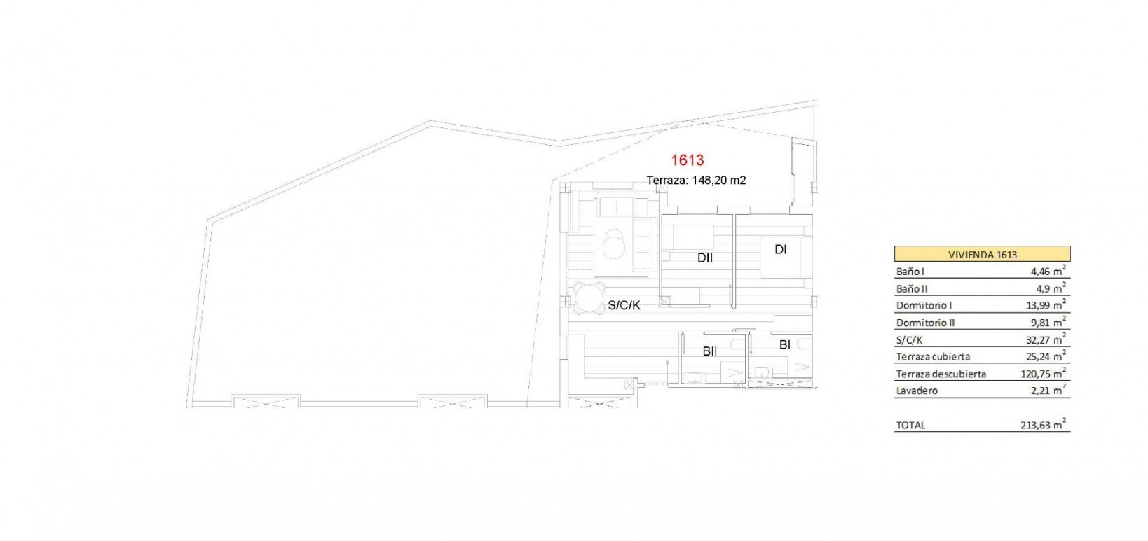 New Build - Apartment - San Miguel de Salinas - Pueblo