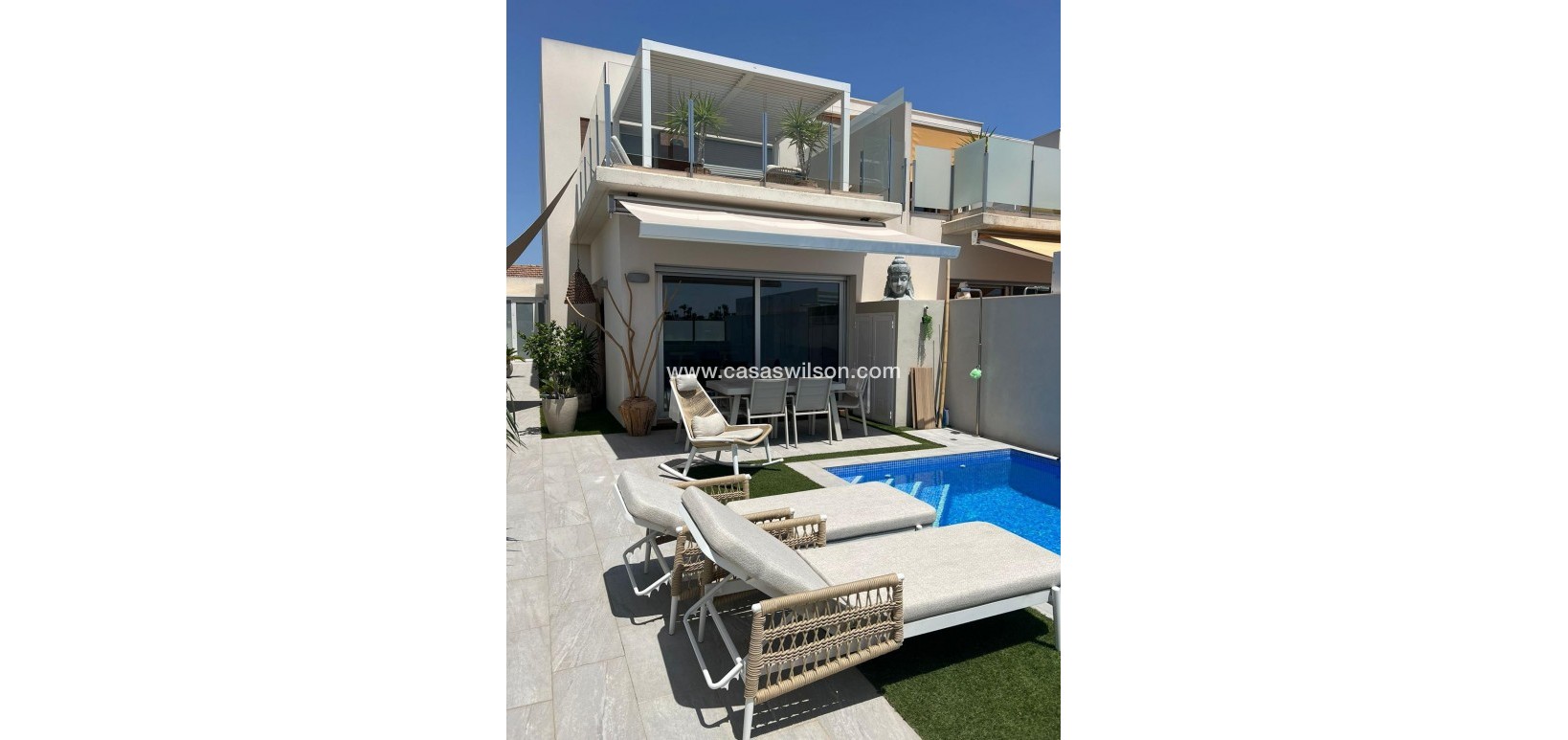 Sale - Villa - Daya Vieja