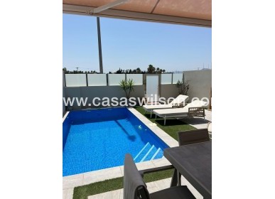 Sale - Villa - Daya Vieja