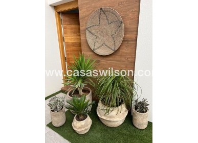 Sale - Villa - Daya Vieja